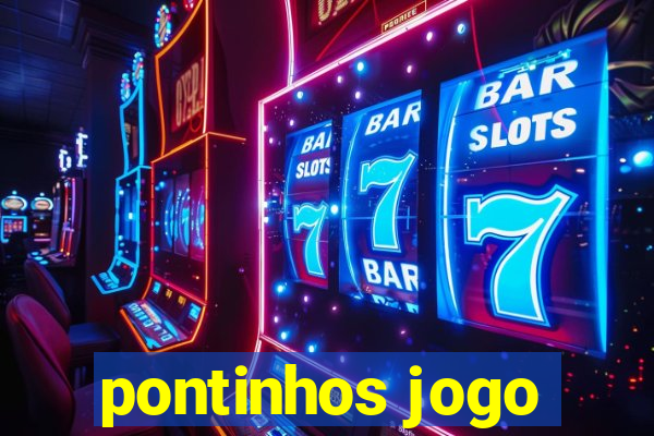 pontinhos jogo